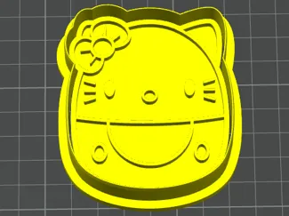 cookie cutter squish HK