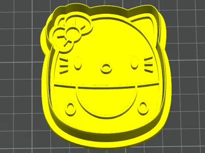 cookie cutter squish HK
