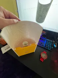 0.2mm layer, 4 walls, 15% infill