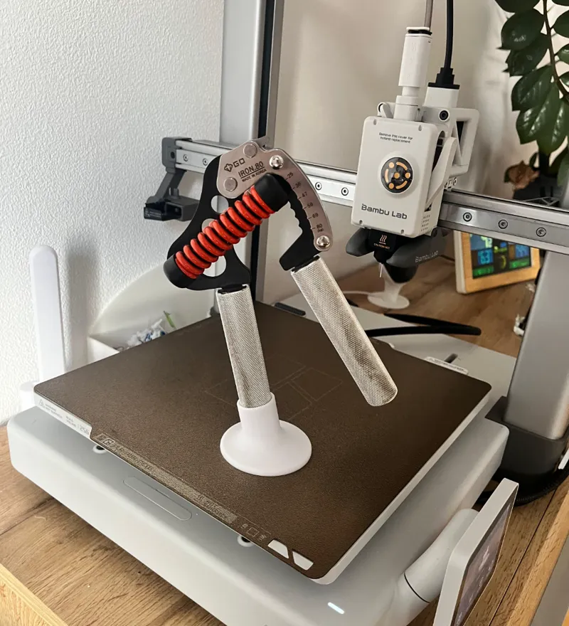 GD Iron Grip 80 self  balancing stand
