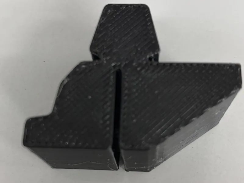 Mustang 1966 Tür Puffer Gummi aus TPU