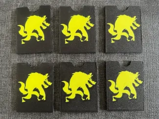 One Night Ultimate Werewolf - Card Sleeves