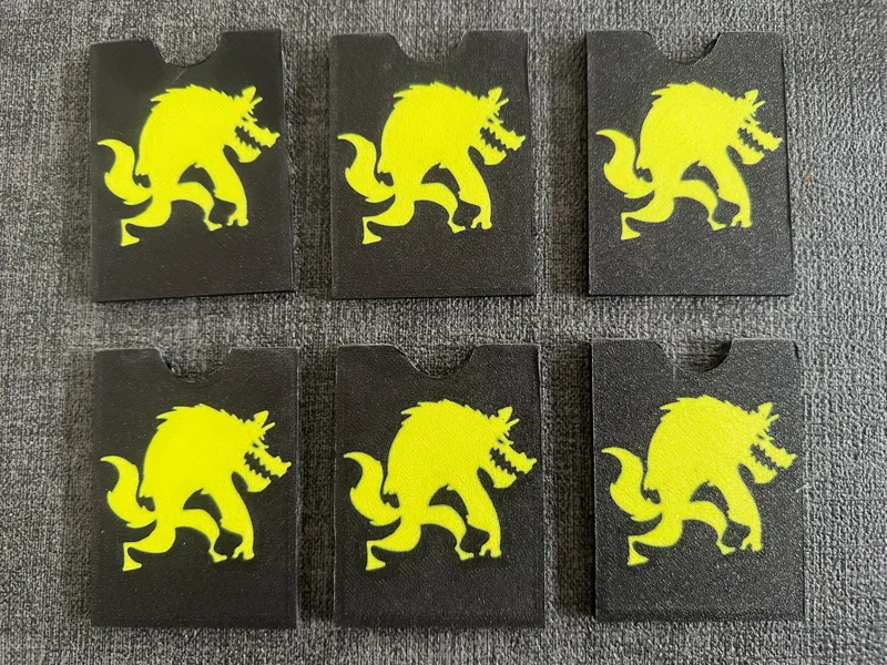 One Night Ultimate Werewolf - Card Sleeves