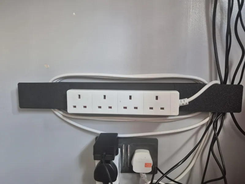 Extension Cable Bracket/Holder