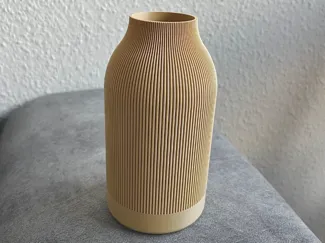 Vase Flaschenform