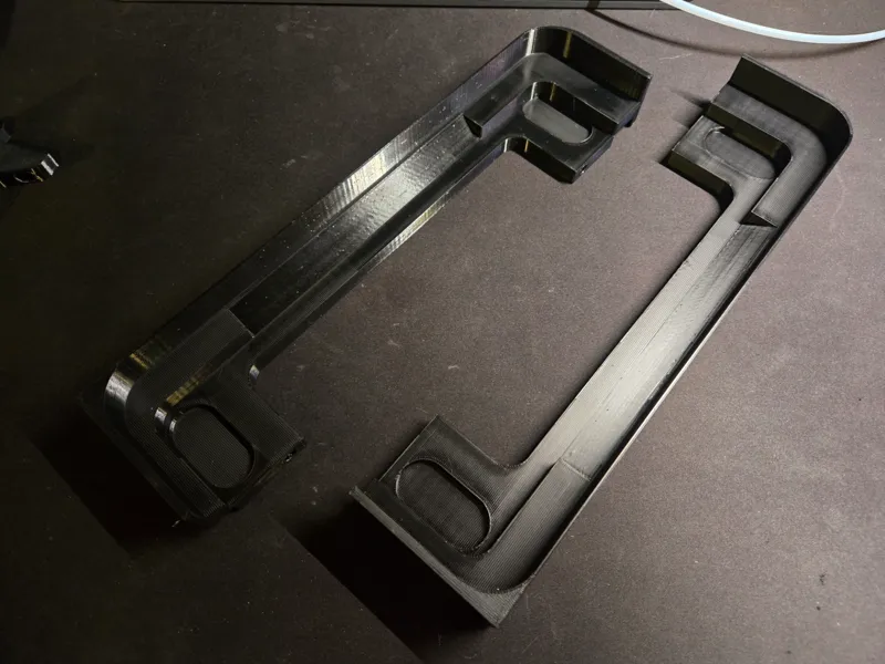 Bambu AMS 2 PRO Rack Drawer System Mod
