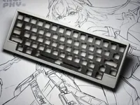 Coque de clavier mécanique 60% magnétique — photo 6