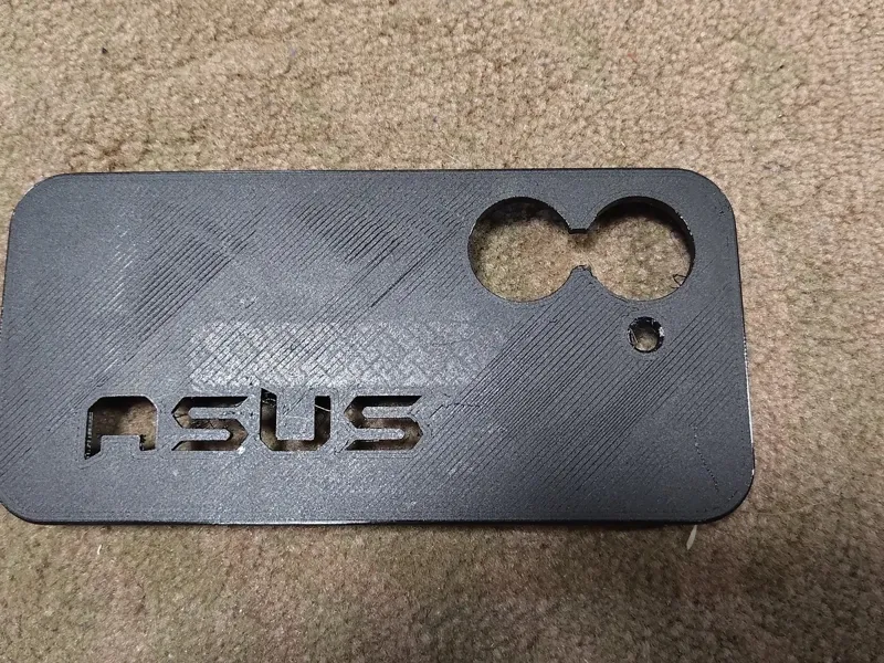 ASUS MOBILE BACKLESS COVER 