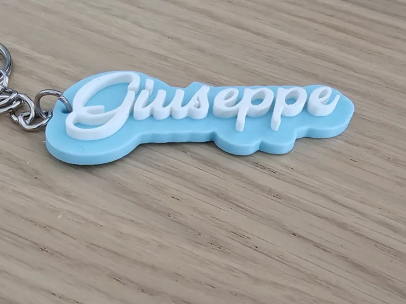 Schlüsselanhänger Giuseppe