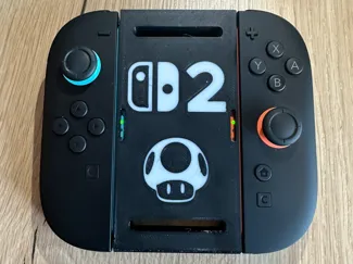 Switch 2 JoyCon Grip