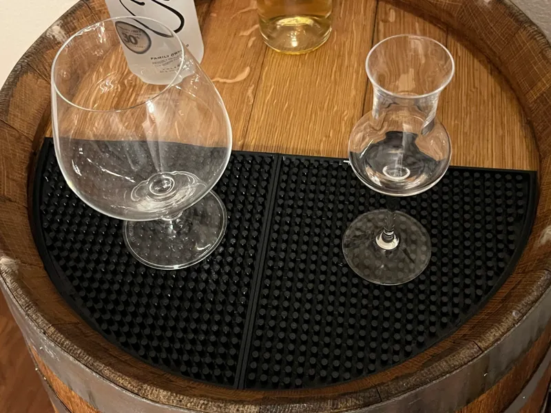 Barmatte für Fass - TPU P2S