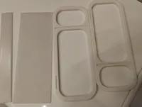 Étagère de rangement pour lavabo — photo 3