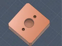 0.2mm layer, 6 walls, 15% infill