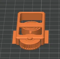 0.12mm layer, 2 walls, 15% infill