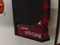 0.24mm layer, 3 walls, 15% infill