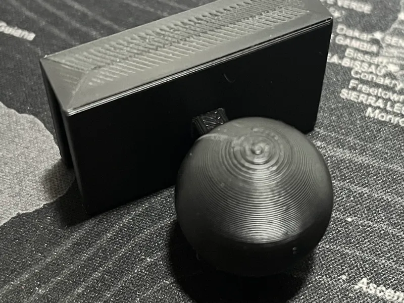 Pomello per Supporto Monitor Ikea