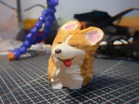 0.2mm 层高, 2 层墙, 15% 填充