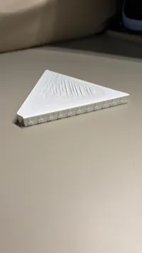 0.2mm layer, 2 walls, 15% infill, with Brim