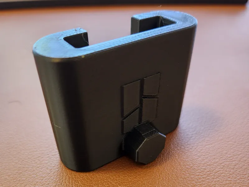 Multiboard Bambulab Scraper Mount