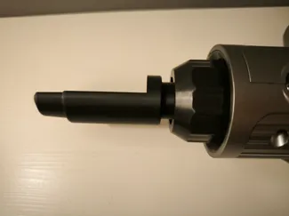 Painter Bottle Shaker for Massage Gun (Remix)