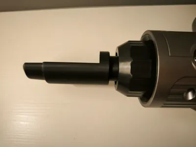 Painter Bottle Shaker for Massage Gun (Remix)