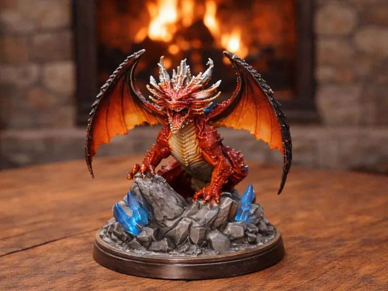 Hell Dragon