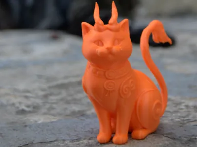 Dragon Cat