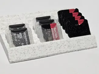 Dock for 24 microSd cardholder 