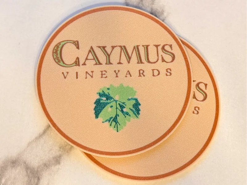 Caymus Coaster