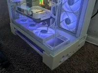 Structural 5-Wall PETG Profile (Optimized Supports)