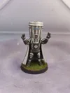 Tabletop Minature Size & Quality - Base Removed
