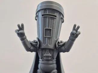 Count BinFace Chibi 