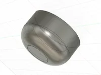 0.08mm layer, 2 walls, 100% infill