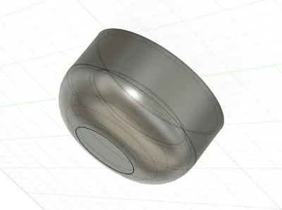 Chili maragarita shaker lid