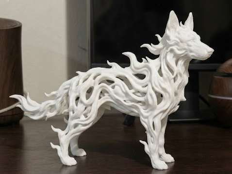 German Shepherd - "The Loyal Guardian"