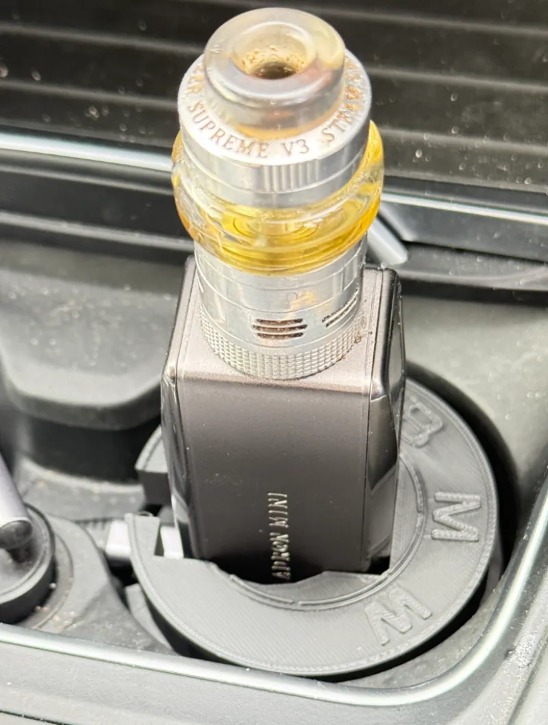 bmw vape holder short