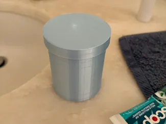 Q-Tip Holder