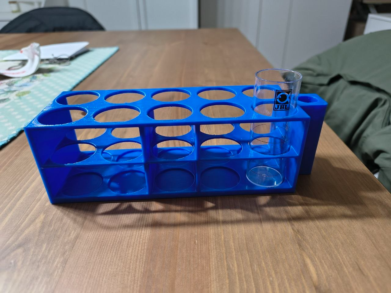 Contenitore per Provette/Cuvette Ø28,5 JBL
