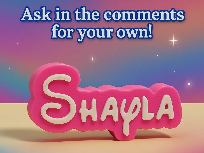 Shayla - Disney Name