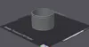 Aesth3tix-Spool Adapter_0.4mm Nozzle, 0.20mm Layer, Balanced, NO BRIM