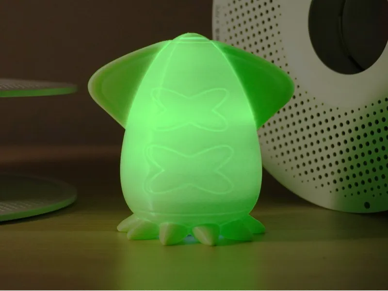 Squid Bumper