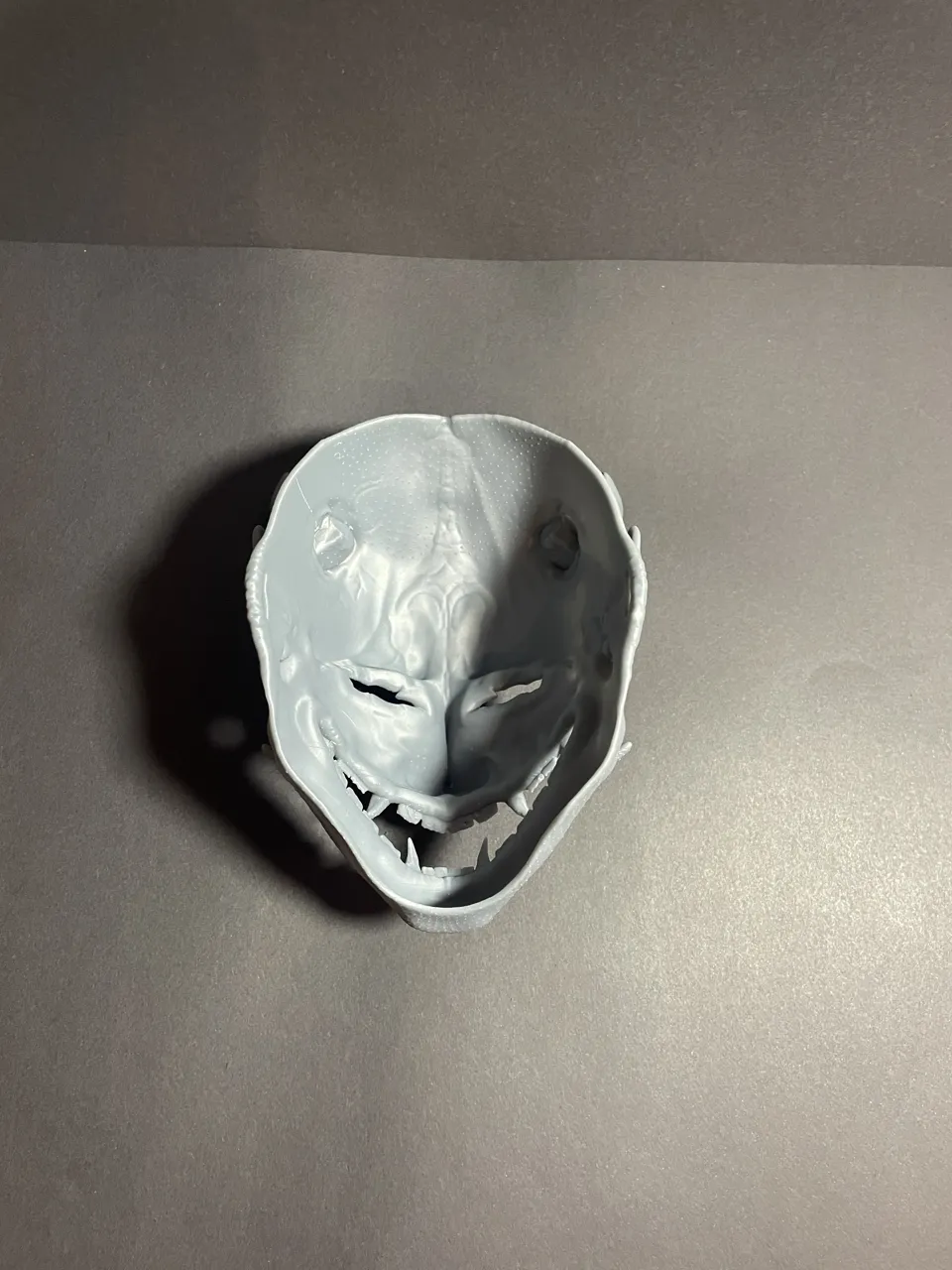 Oni Maske view 4
