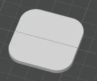 No TEXT - 0.2mm layer, 2 walls, 100% infill
