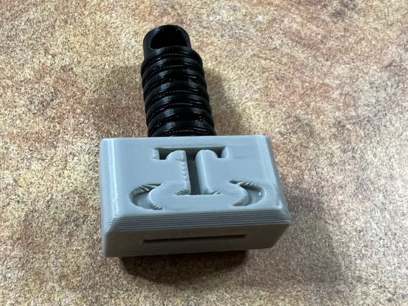 Thor's hammer key cover