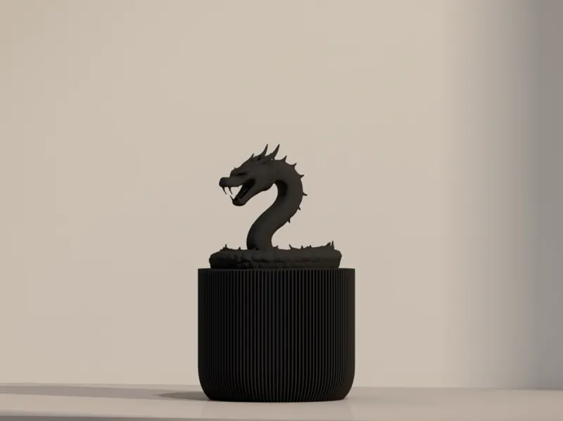 The SnakeBox / PlantPot 