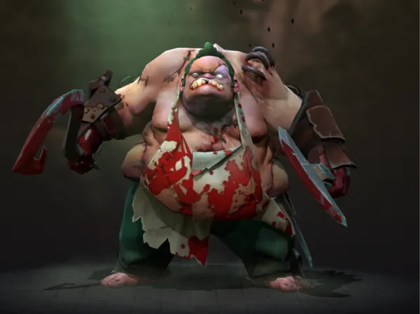 Pudge (Dota 2)