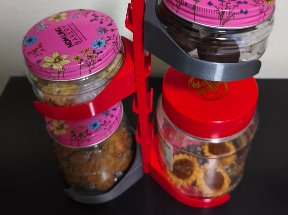 Snack Tree (Customizable and toolless)