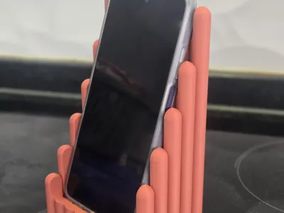 Minimalist Phone Stand