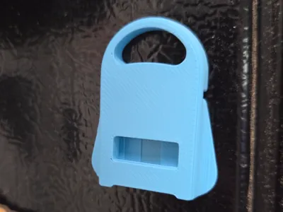 5x2 mm magnet can soda pop opener for fridge