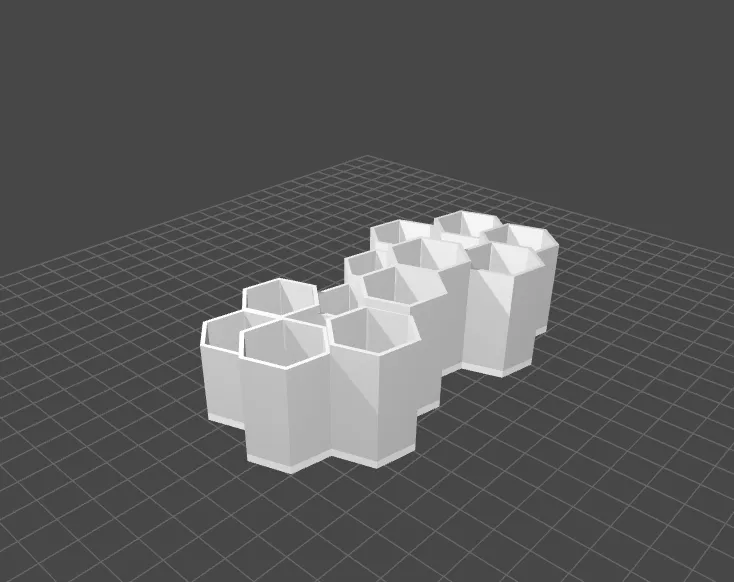 Arduino-shaped Organizer by 3D Maze - MakerWorld